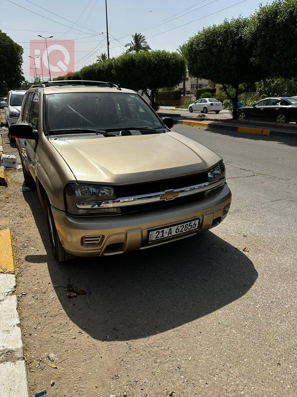 Chevrolet Trailblazer